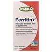 Flora, Железо, Ferritin +, 60 капсул