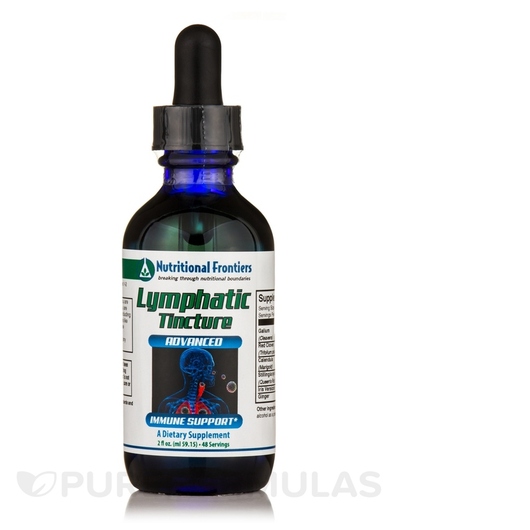 Основное фото товара Очистка Лимфы, Lymphatic Tincture, 59.15 мл