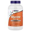 NOW, Glycine 1000 mg, L-Гліцин, 250 капсул