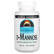 Фото товара D-Манноза 500 мг, D-Mannose 500 mg 120, 120 капсул