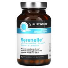 Серенель з ГАМК Serenelle with PharmaGaba 60 Quality