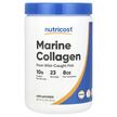 Nutricost, Коллаген, Marine Collagen Unflavored, 227 г