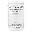 Фото товара Коллаген, Multi Collagen Colostrum Platinum Unflavored, 381 г