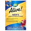 Фото товара Мультивитамины для мужчин, Alive! Men's Energy, 50 таблеток