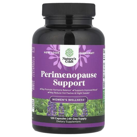 Основное фото товара Women's Wellness Perimenopause Support, Поддержка менопаузы,