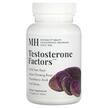 MH, Testosterone Factors, Бустер Тестостерону, 90 таблеток