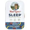Фото товара Поддержка сна, Sleep Dissolving Strips Cranberry, 30 Strips