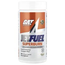 JetFUEL Superburn Жиросжигатели GAT 120 капсул