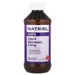 Фото товара Liquid Melatonin Sleep Berry Natural Flavor 2.5, Мелатонин, 237 м
