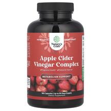 Apple Cider Vinegar Complex Яблочный уксус Nature's