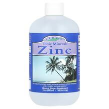 Zinc Цин Eidon Ionic Minerals 533 мл