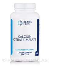 Calcium Citrate-Malate Кальция Цитрат Klaire Labs Calcium Citrate-Malate Кальция Цитрат Klaire Labs