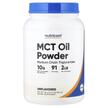 Nutricost, МСТ Триглицериды, MCT Oil Powder Unflavored, 907 г