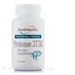Transformation Enzymes, Ферменты, Protease 375K, 60 капсул