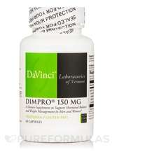DIMPro 150 mg Дииндолилметан DaVinci Laboratories
