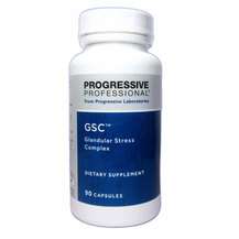 Підтримка стресу GSC Glandular Stress Complex