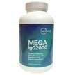 Microbiome Labs, Колострум, MegaIgG2000, 120 капсул