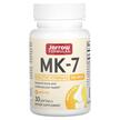 Фото товара Jarrow Formulas, MK-7 180 мкг, K2 as MK-7 180 mcg, 30 капсул