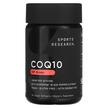 CoQ10 with BioPerine & Coconut Oil 100 mg, Коензим CoQ10, ...