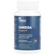 Dr Tobias, Поддержка Кандиды, Candida Support, 60 капсул
