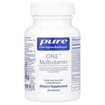 Обзор на O.N.E. Multivitamin 30 Pure Обзор на O.N.E. Multivitamin 30 Pure