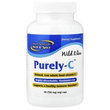 Purely-C 700 mg Витамин C North American Herb
