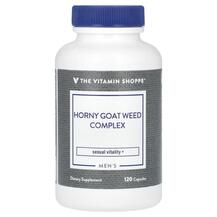 Men's Horny Goat Weed Complex Горянка TheVitaminShoppe