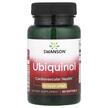 Фото товара Swanson, Убихинол, Ubiquinol 50 mg, 60 капсул