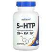 Nutricost, 5-гидрокситриптофан, 5-HTP 100 mg, 240 капсул