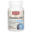 Фото товара Jarrow Formulas, L-Теанин 200 мг, Theanine 200, 60 капсул