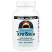 Фото товара Тройной бор 3 мг, Triple Boron 3 mg 200, 200 капсул