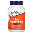 NOW, Соевые Изофлавоны 60 мг, Soy Isoflavones, 120 капсул