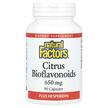 Фото товару Citrus Bioflavonoids plus Hesperidin, Біофлавоноїди, 90 капсул