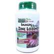 ImmunActin Zinc Wild Cherry, Цинк со вкусом дикой вишни, 60 ко...