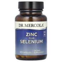 Цинк та Селен Zinc Plus Selenium Dr. Mercola