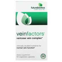 VeinFactors Поддержка вен ног Future Biotics