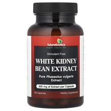Екстракт білої квасолі White Kidney Extract Future Biotics Екстракт білої квасолі White Kidney Extract Future Biotics