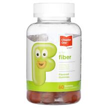 Цукерки з клітковиною F Is For Fiber Flavored Gummies