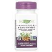 Nature's Way, Пажитник, Fenu-Thyme 450 mg, 100 капсул