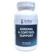 Поддержка надпочечников, Adrenal & Cortisol Support, 60 ка...
