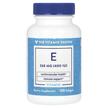 Фото товара Витамин E Токоферолы, Vitamin E 268 mg 400 IU, 120 капсул