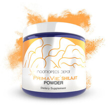 Primavie Shilajit Powder Шилайт Nootropics Depot 60 г