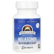 Фото товара Мелатонин, Sleep Science Melatonin 10 mg, 60 таблеток