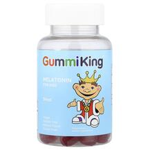 Melatonin for Kids Strawberry Мелатонин GummiKing