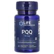 Life Extension, Пирролохинолинхинон 10 мг, PQQ Caps, 30 капсул