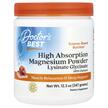 Doctor's Best, Магний, Magnesium 100% Chelated Peach, 347 г
