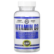 Vitamin D3 2000 IU Витамин D3 100 таблеток