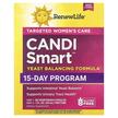 Фото товара Renew Life, Формула очистки на 15 дней из, Candi Smart, 2 частей