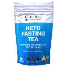 Обзор на Keto Fasting Tea Sweetened Кето чай Обзор на Keto Fasting Tea Sweetened Кето чай