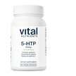 Фото товара Vital Nutrients, 5-гидрокситриптофан, 5HTP 50 mg, 60 капсул